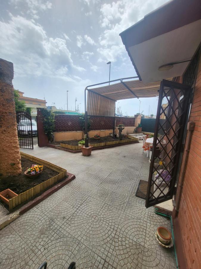 Harbour Fiumicino Apartamento Exterior foto